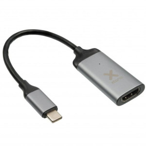 Adapter Xtorm USB-C Hub 2x HDMI szary