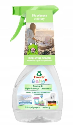 Frosch Baby Środek Do Higienicznego Czyszcze 300ml