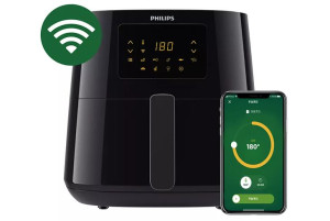 Frytkownica Philips HD9280/70 2000W Czarny