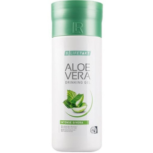 LR LIFETAKT Aloe Vera Drinking Gel Intense Sivera