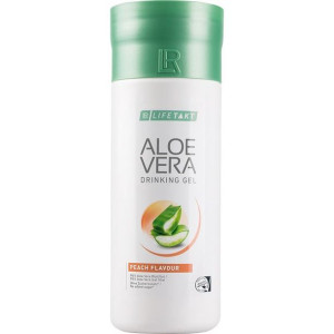 LR LIFETAKT Aloe Vera Drinking Gel Peach Flavour