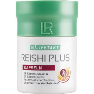 LR Reishi Plus Kapsułki