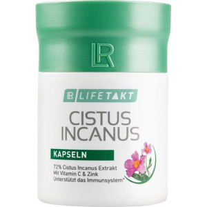 LR Cistus Incanus Czystek Kapsułki