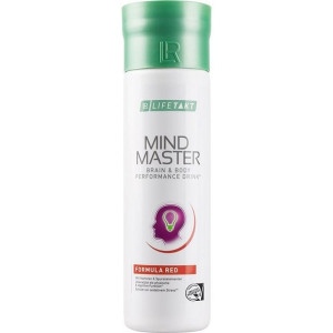 LR Mind Master Red Energy