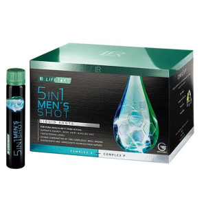 LR Lifetakt 5in1 Men’s Shot