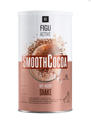 LR FIGUACTIVE Smooth Cocoa Shake - kakaowy