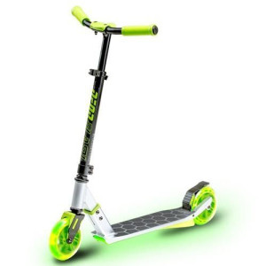 Hulajnoga Yvolution NEON FLASH - zielona fluo