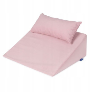Poduszka Klin Pod Plecy Z Poduszką 60x50x21 Cm Wjr