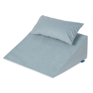 Poduszka Klin Pod Plecy Z Poduszką 60x50x21 Cm Wjn