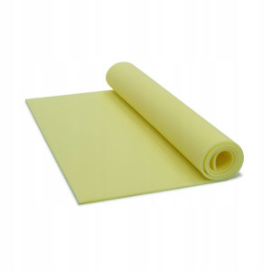 Gąbka tapicerska T30, Pianka meblowa 120x200x1 cm