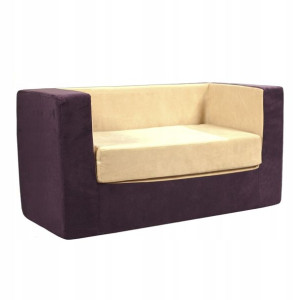 Sofa Rubik 80x40x40 cm