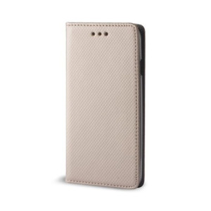 Etui Smart Magnet do Honor Magic 4 Lite 5G złote