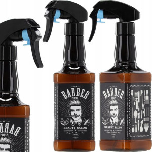 Rozpylacz spryskiwacz fryzjerski do wody 500 ml