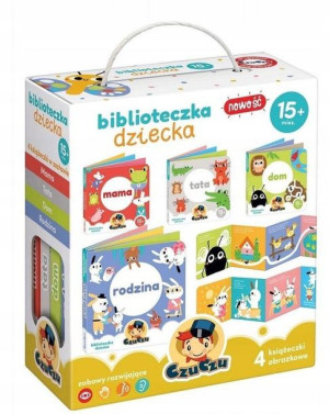 Czu 762077 biblioteczka dziecka
