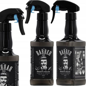 Rozpylacz spryskiwacz fryzjerski do wody 500 ml