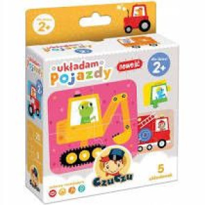Czu 490890 układam pojazdy