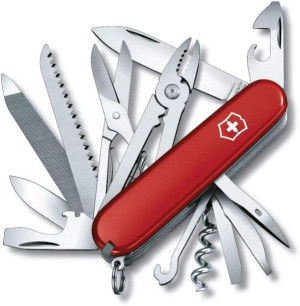 Nóż Scyzoryk Victorinox Handyman 1.3773 24 funkcje