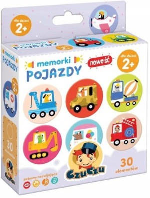 Czu 491279 memorki pojazdy
