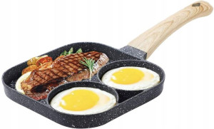 Patelnia Do Jajek Placków Grill Do Bekonu Steków