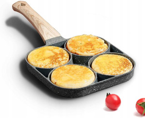Patelnia Do Jajek Sadzonych Placków Pancakes