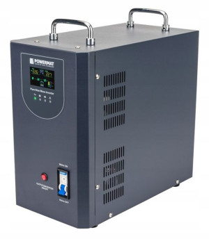 Zasilacz Awaryjny Ups Lcd 2000va 1600w Do Pieca Co