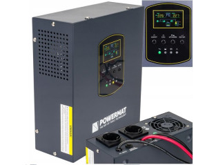 Zasilacz Awaryjny Ups Lcd 500va 300w Przetwornica