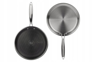Patelnia Do Naleśników 28cm Indukcja Gaz