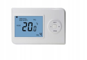 Regulator Temperatury Do Pieca Termostat Pokojowy
