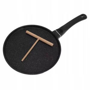 Patelnia Do Naleśników 26cm Indukcja Gaz