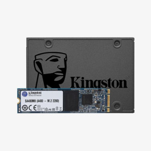 Kingston dysk SSD A400 (240GB | SATA III 2,5")