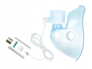 Najmniejszy Nebulizator inhalator Neno Bene