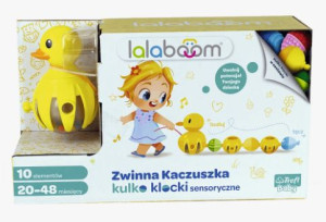 Lalaboom 61680 zwinna kaczuszka