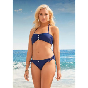 Bonprix 2cz. Wiązane Bikini Kostium 42 903059