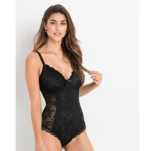 Bonprix Koronkowe Body 90b 947732