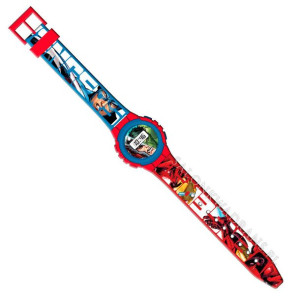 Zegarek Cyforwy Lcd Avengers