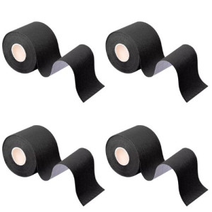 Taśma Plastry Kinesio Kinesiotaping Tape Tejpy 4x