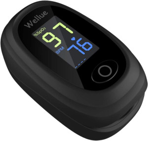 Pulsoksymetr Medyczny Precyzyjny Wellue Pod-2 Oled