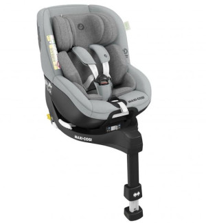 Fotelik 0-18 kg Maxi Cosi MICA Pro Eco I-Size Grey