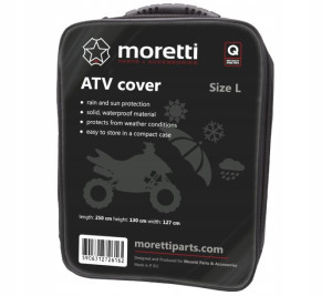 Pokrowiec na quad L Moretti Moretti