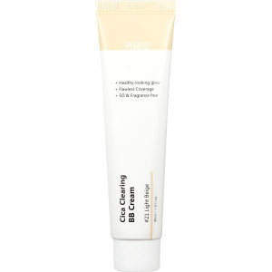 CICA Krem BB z wyciągiem z wąkroty azjatyckiej 21 Light Beige, 30 ml
