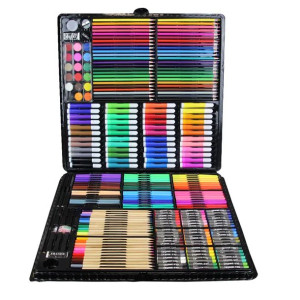 Zestaw kredek Super Mega Art Set 288 elementów