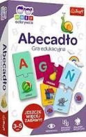 Abecadło 01945 Trefl