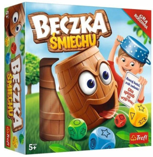 Beczka śmiechu 01908 Trefl