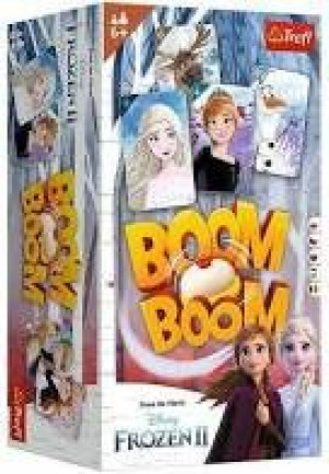 Boom Boom Frozen 2 01912 Trefl