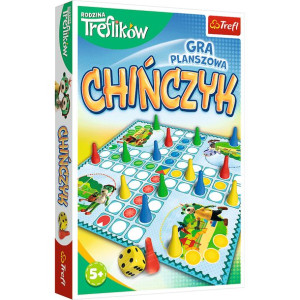 Chińczyk trefliki 02069 trefl