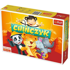 Chińczyk Zwierzątka 01621 Trefl