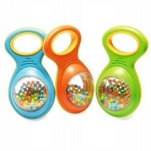 Baby shaker zabawka muzyczna 61774 Trefl