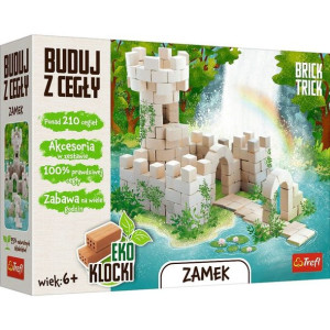 Brick trick 61539 zamek Trefl