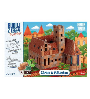 Brick Trick 61547 Podróże Malbork