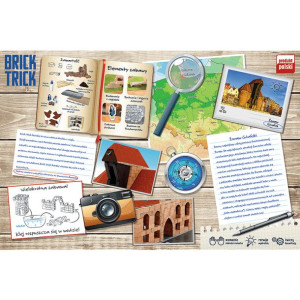 Brick Trick 61548 Żuraw